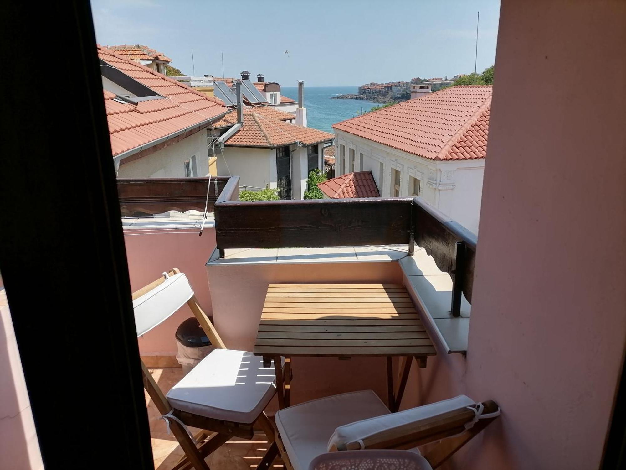 Guesthouse Olimp Sozopol Exterior photo