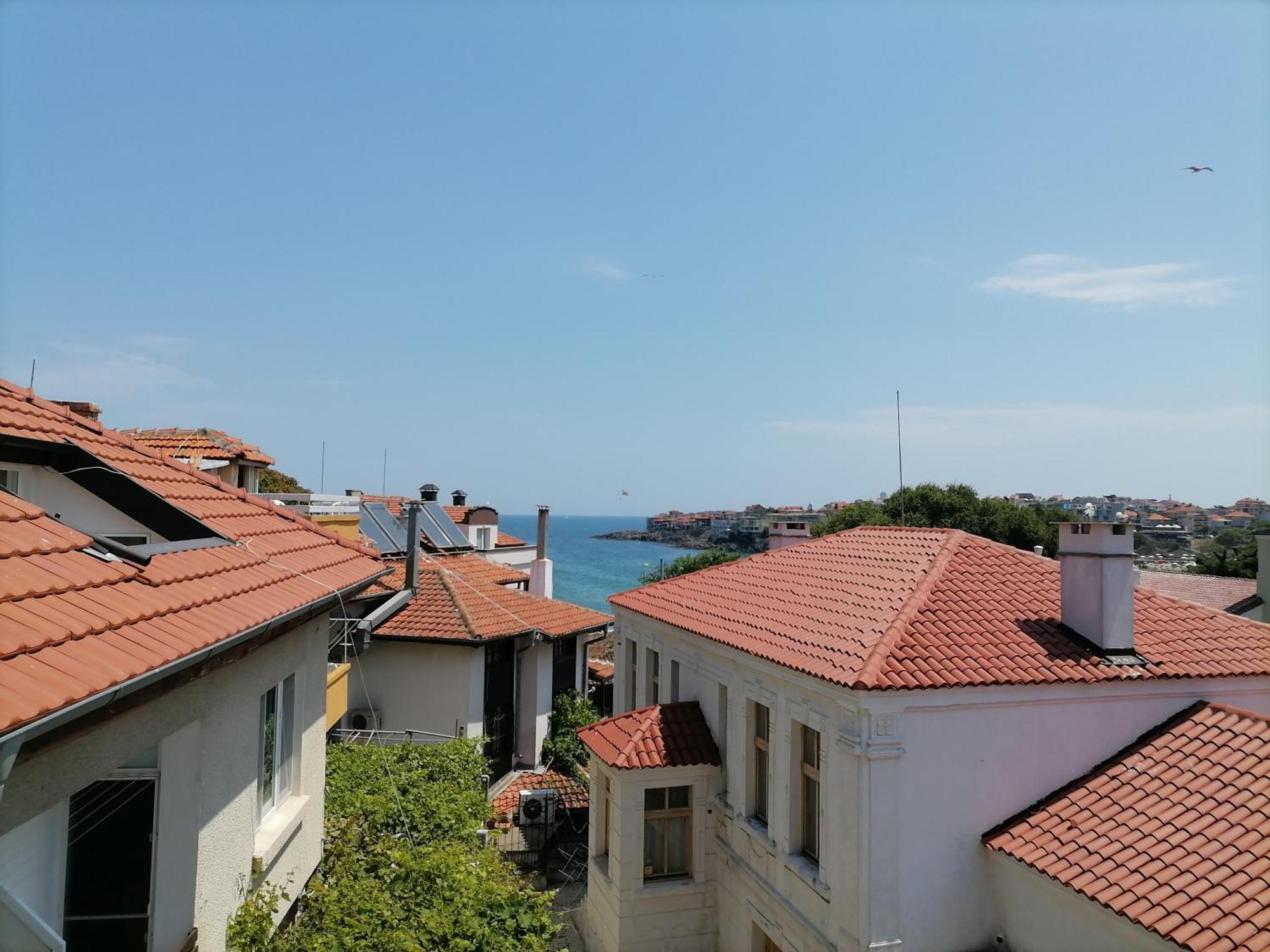 Guesthouse Olimp Sozopol Exterior photo