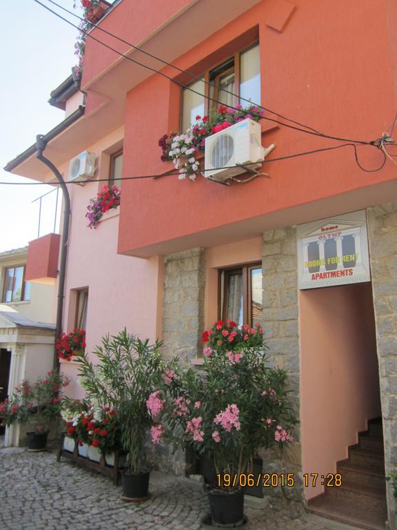 Guesthouse Olimp Sozopol Exterior photo