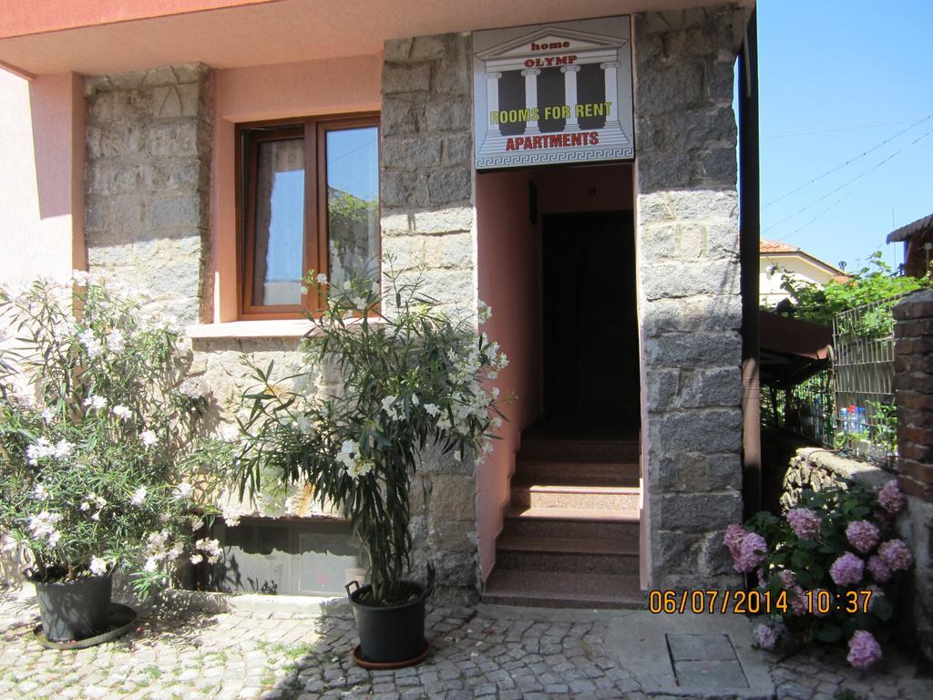 Guesthouse Olimp Sozopol Exterior photo