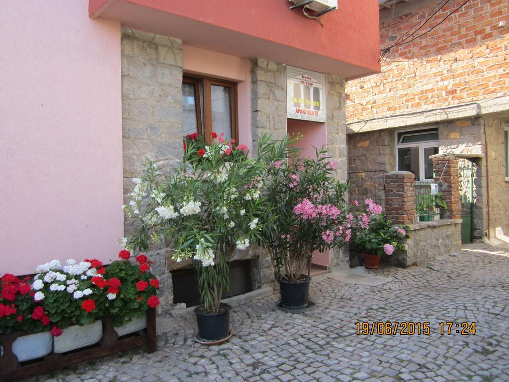 Guesthouse Olimp Sozopol Exterior photo