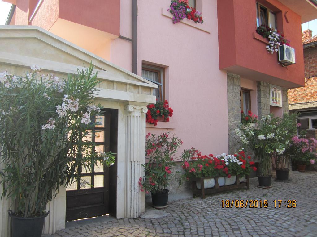 Guesthouse Olimp Sozopol Exterior photo
