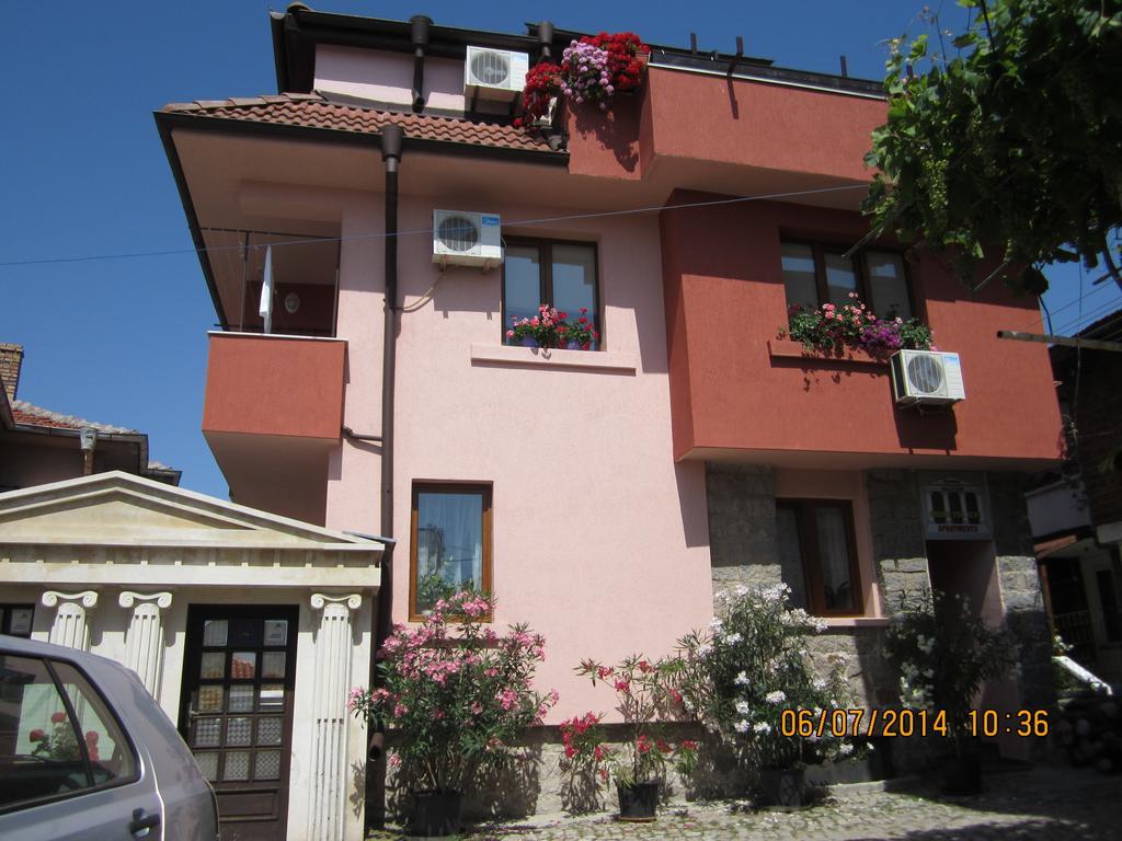 Guesthouse Olimp Sozopol Exterior photo
